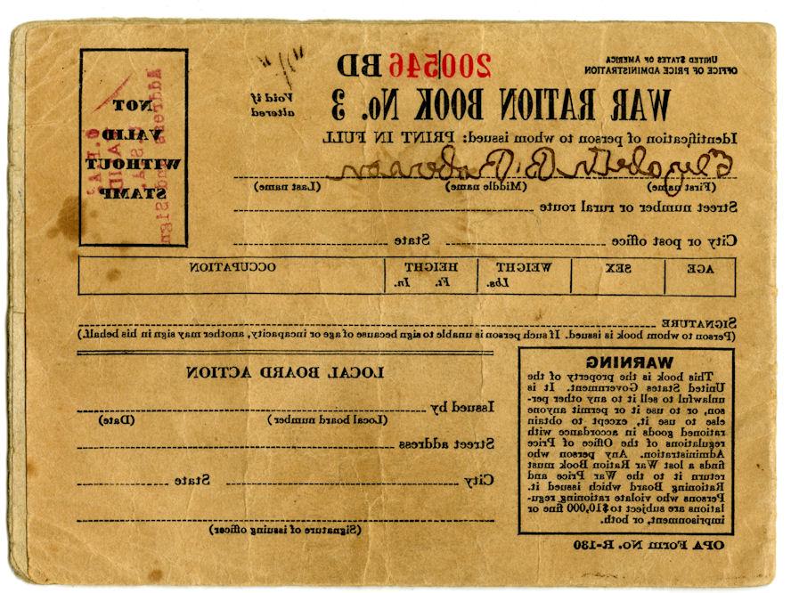 ration-book